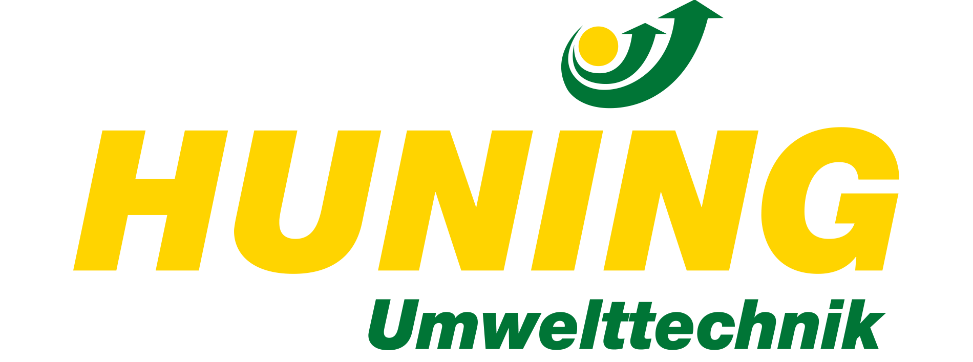 Logo HUNING Umwelttechnik